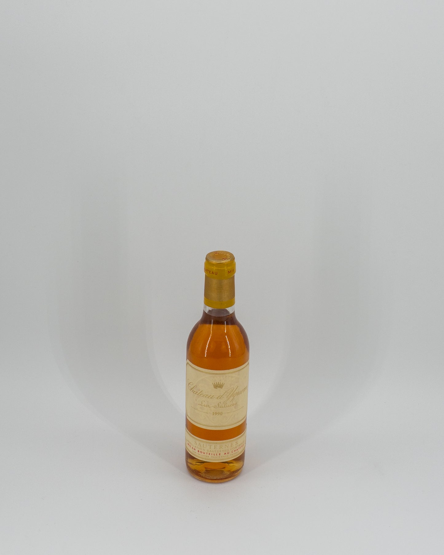 1990 Chateau d'Yquem