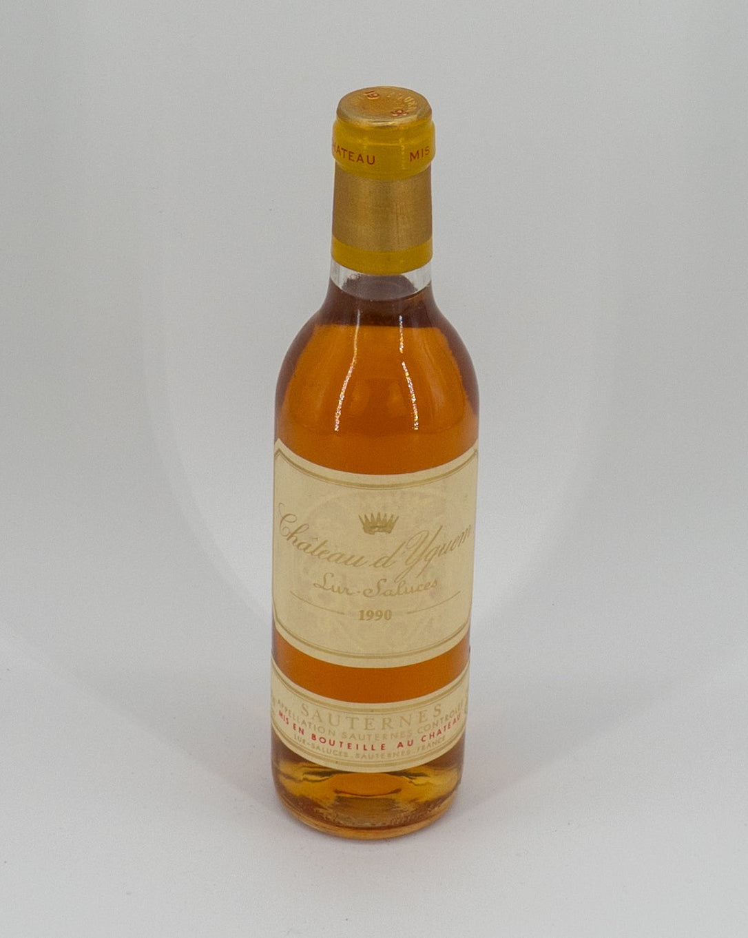 1990 Chateau d'Yquem | Creneaux-Wines