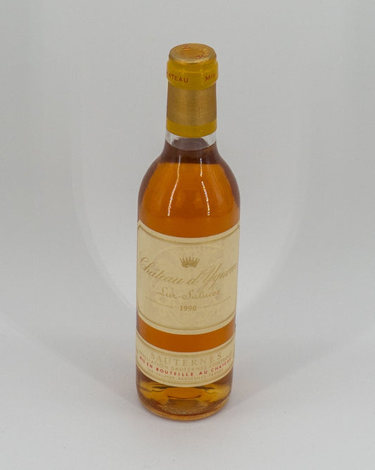 1990 Chateau d'Yquem | Creneaux-Wines