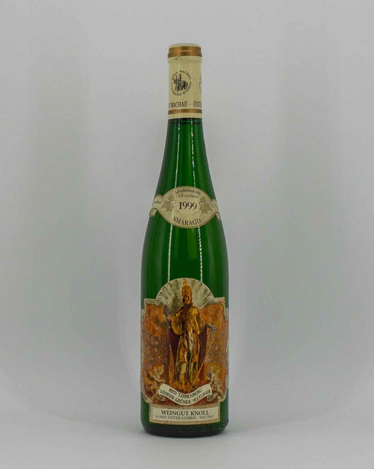 2000 Knoll Ried Loibenberg Loibner Grüner Veltliner Smaragd