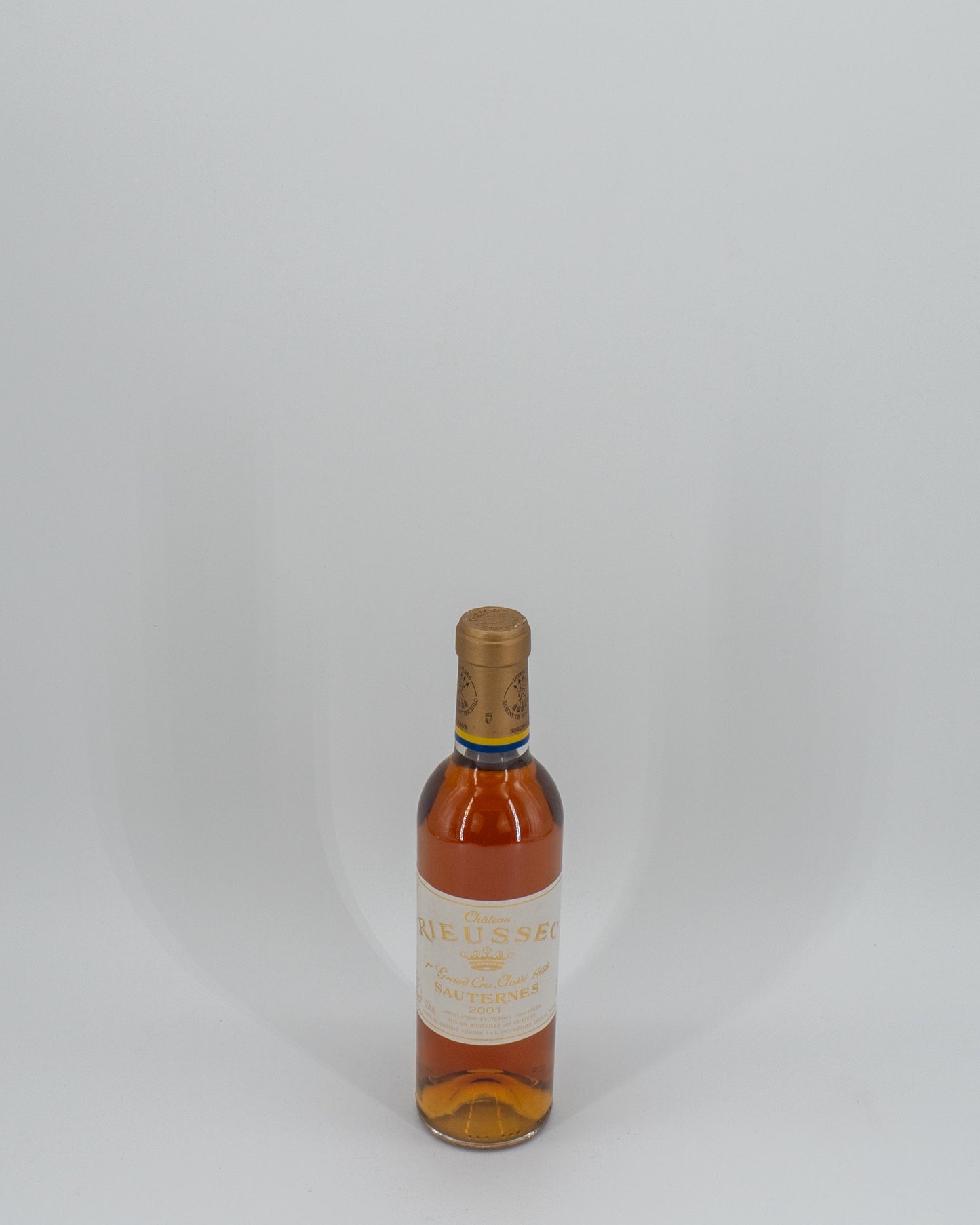 2001 Chateau Rieussec