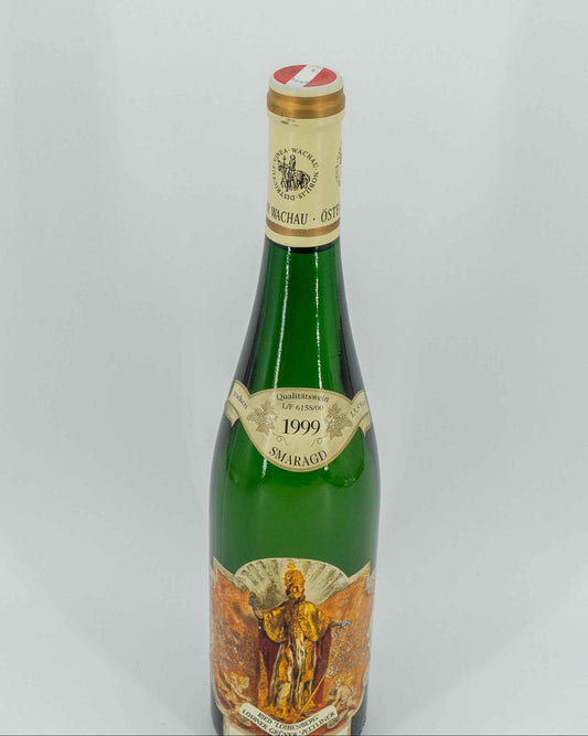 2000 Knoll Ried Loibenberg Loibner Grüner Veltliner Smaragd