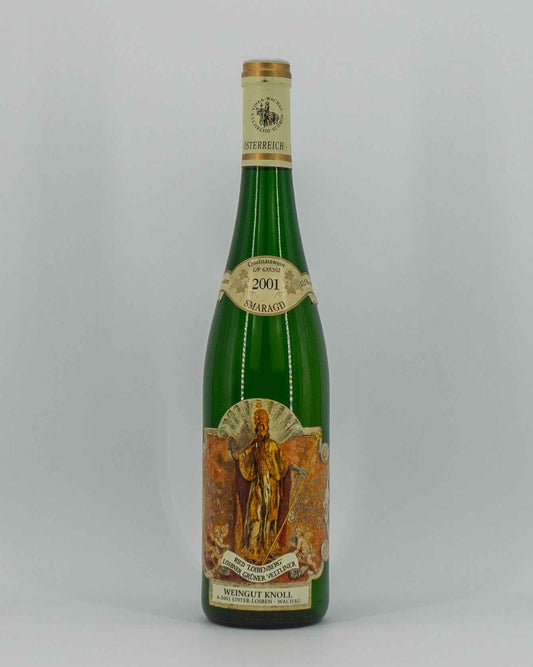 2001 Knoll Ried Loibenberg Loibner Grüner Veltliner Smaragd