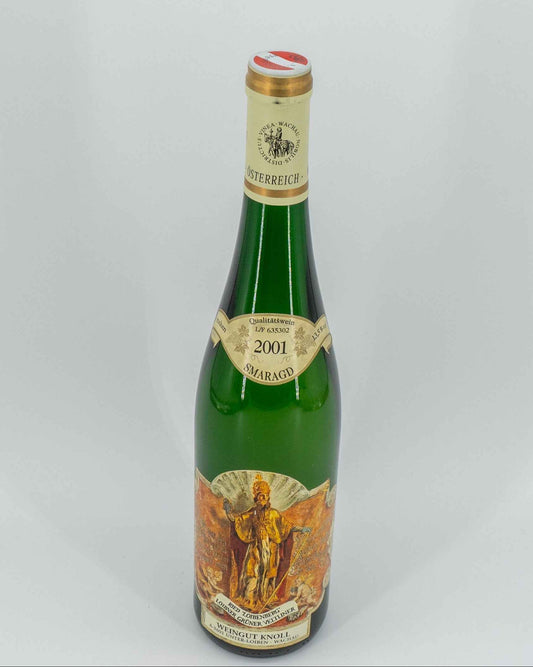 2001 Knoll Ried Loibenberg Loibner Grüner Veltliner Smaragd