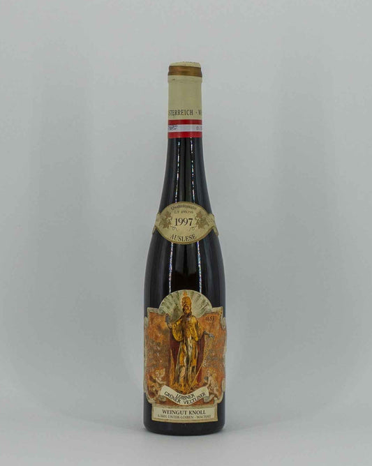 1997 Knoll Loibner Grüner Veltliner Auslese