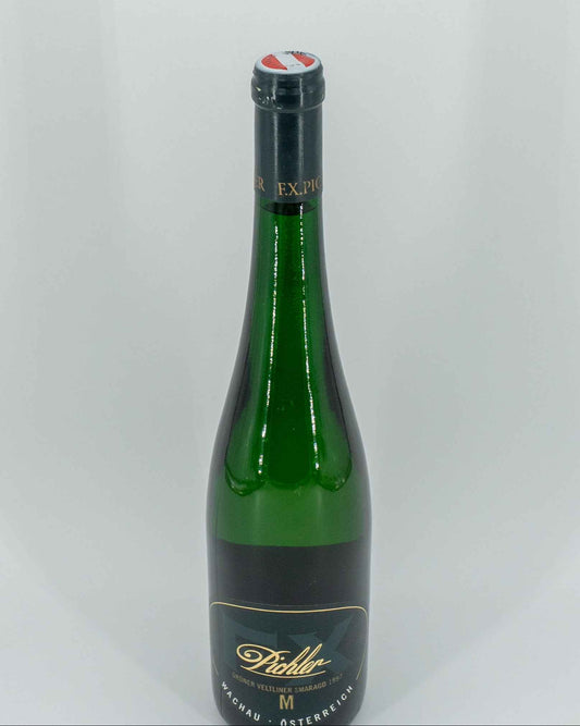 1997 FX Pichler M Grüner Veltliner Smaragd