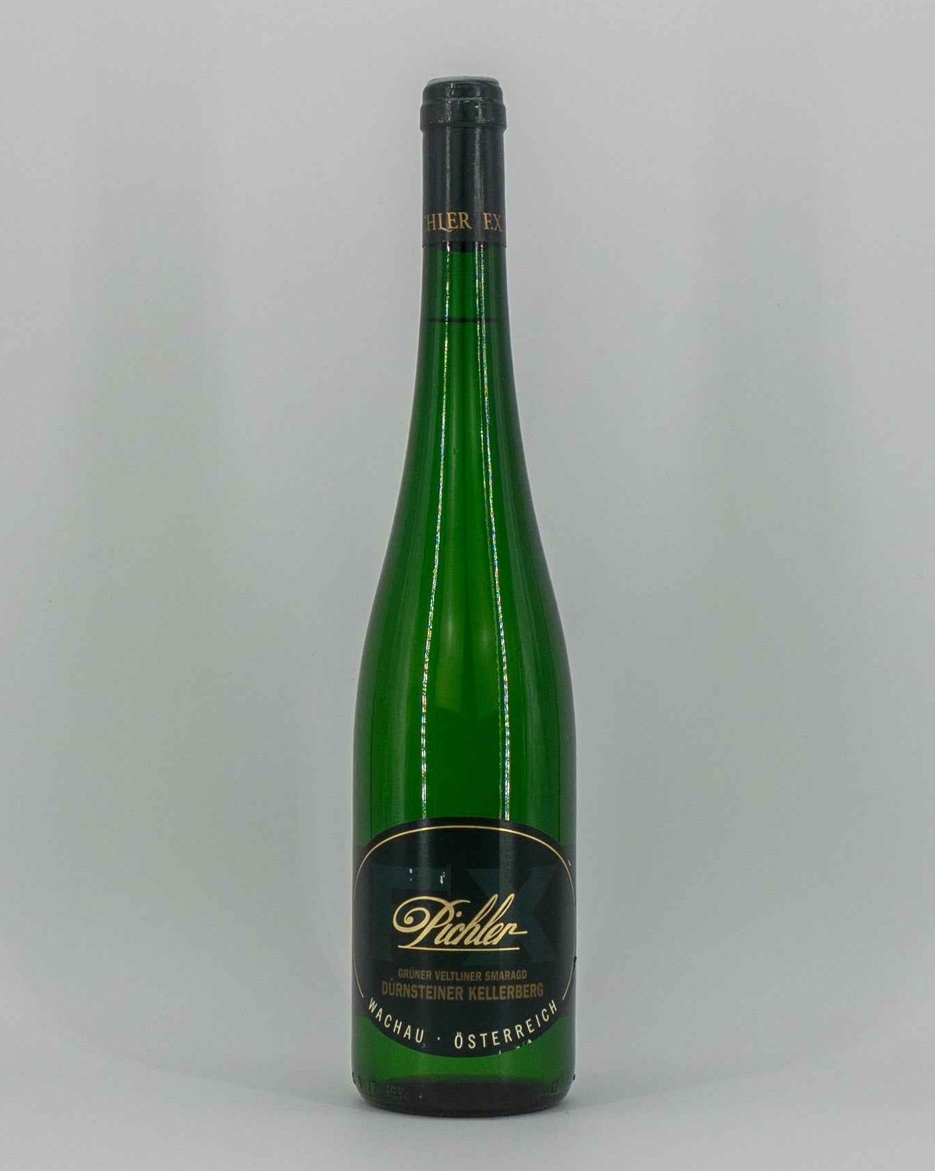 1999 FX Pichler Dürnsteiner Kellerberg Grüner Veltliner Smaragd