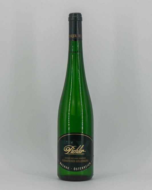 1999 FX Pichler Dürnsteiner Kellerberg Grüner Veltliner Smaragd