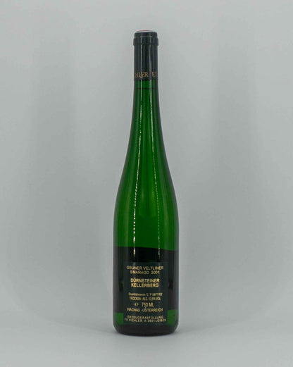 2001 FX Pichler Dürnsteiner Kellerberg Grüner Veltliner Smaragd