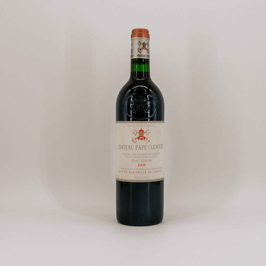 1995 Chateau Pape Clement