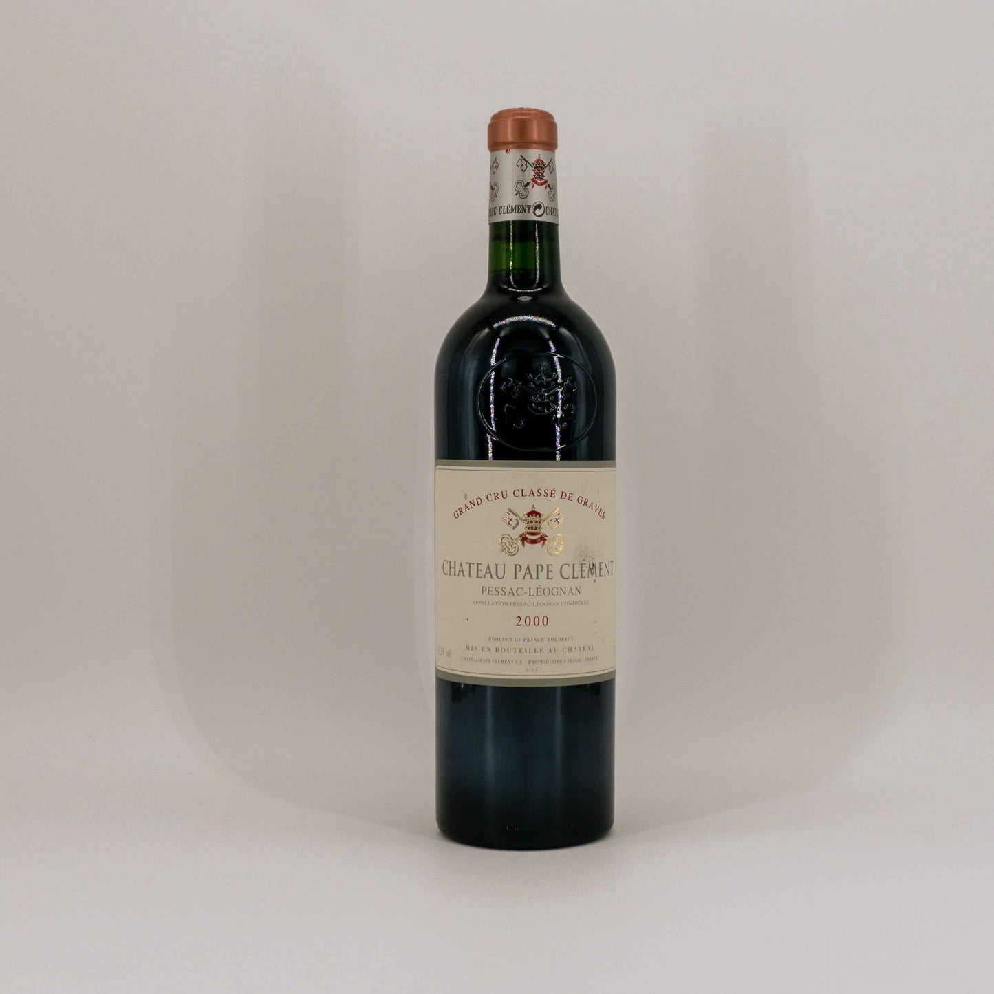 2000 Chateau Pape Clement