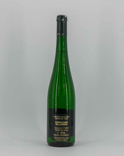 2002 FX Pichler Dürnsteiner Kellerberg Grüner Veltliner Smaragd