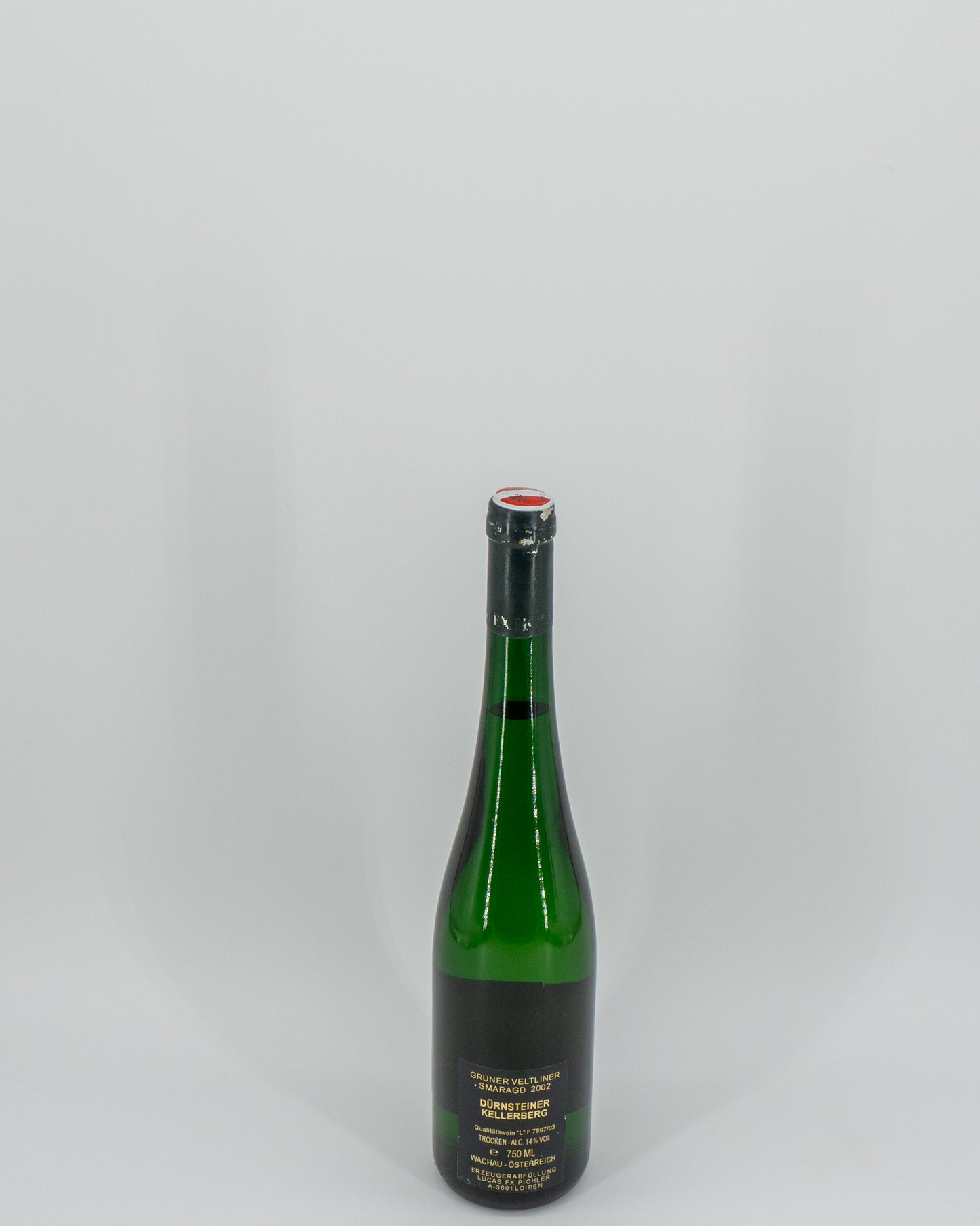 2002 FX Pichler Dürnsteiner Kellerberg Grüner Veltliner Smaragd