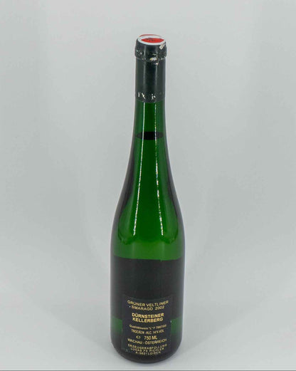 2002 FX Pichler Dürnsteiner Kellerberg Grüner Veltliner Smaragd