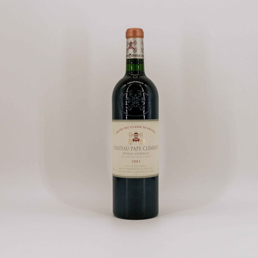 2001 Chateau Pape Clement