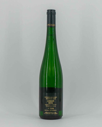 2000 FX Pichler Loibner Berg Grüner Veltliner Smaragd