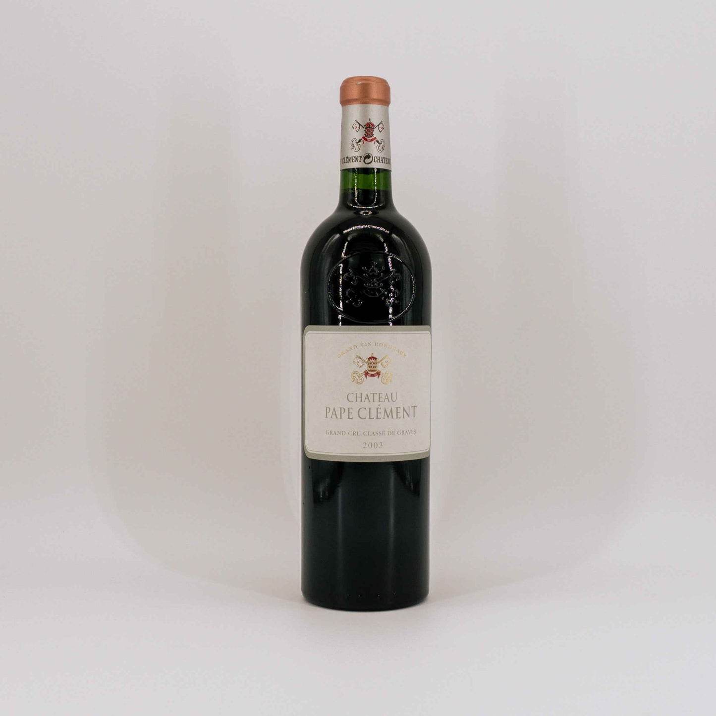 2003 Chateau Pape Clement