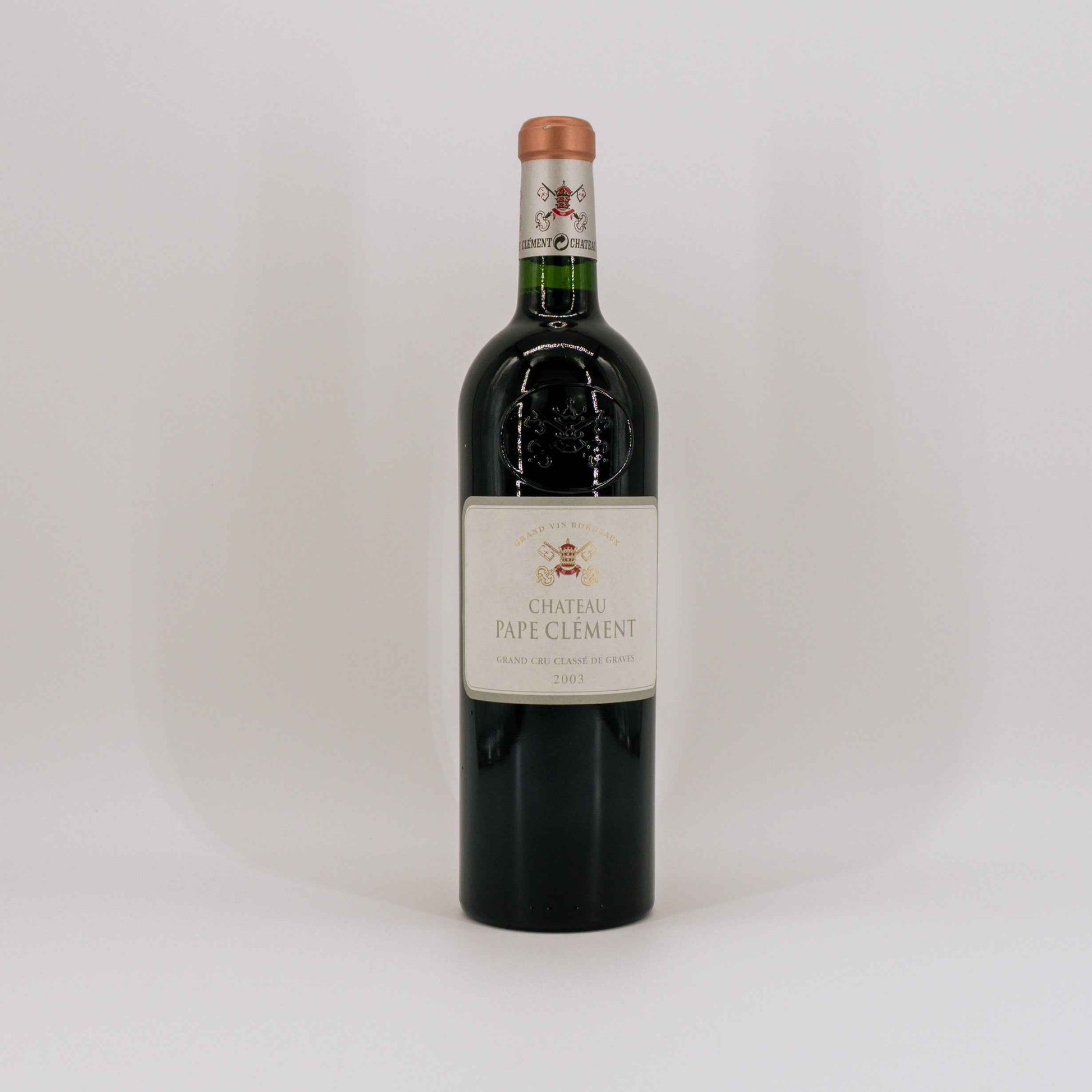 2003 Chateau Pape Clement