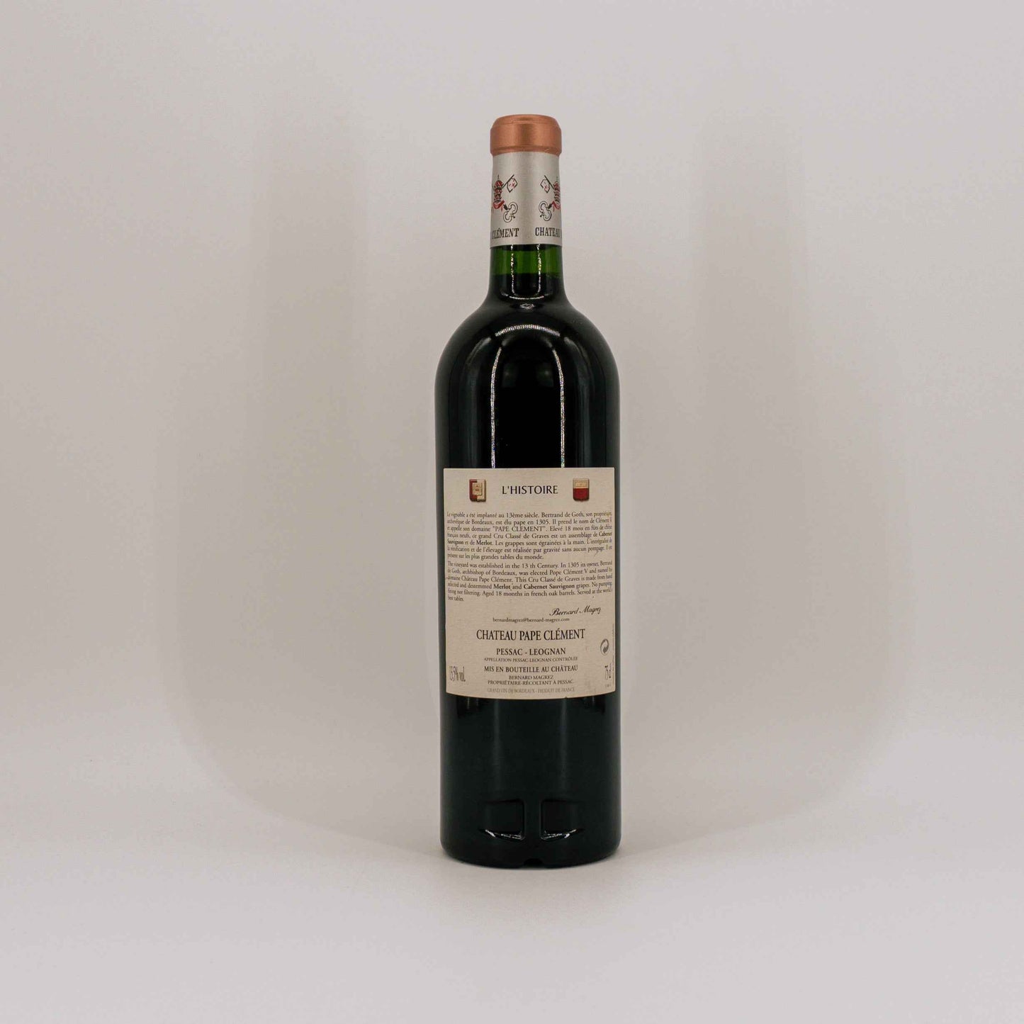 2003 Chateau Pape Clement