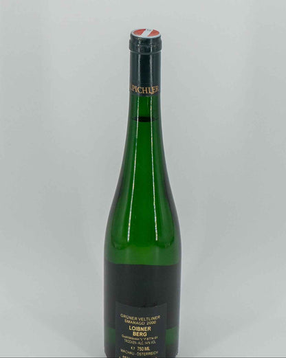 2000 FX Pichler Loibner Berg Grüner Veltliner Smaragd