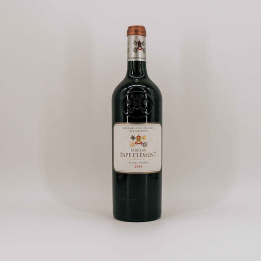 2014 Chateau Pape Clement