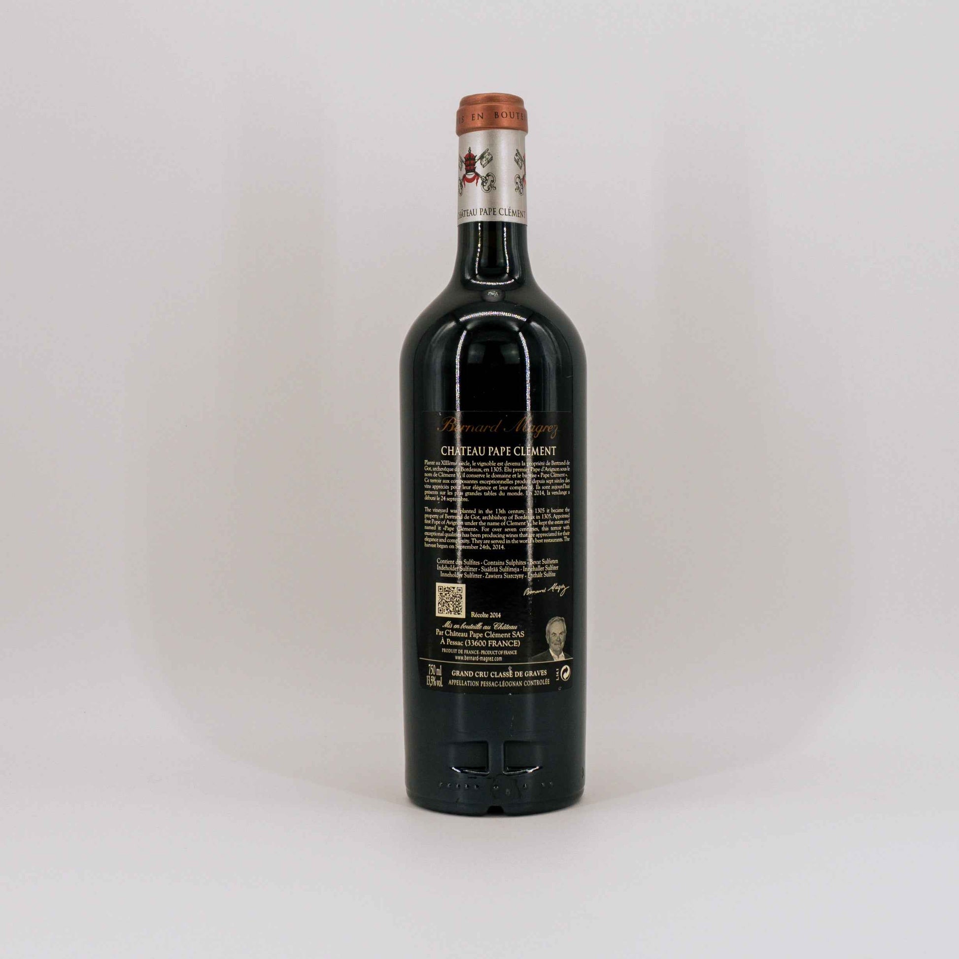 2014 Chateau Pape Clement