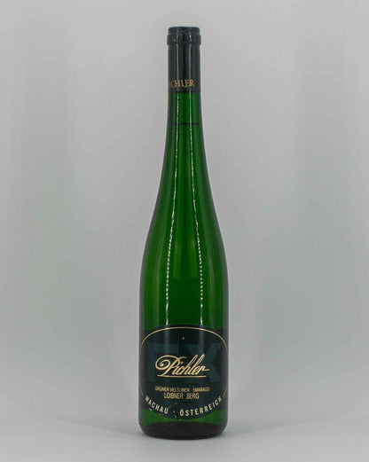 2001 FX Pichler Loibner Berg Grüner Veltliner Smaragd