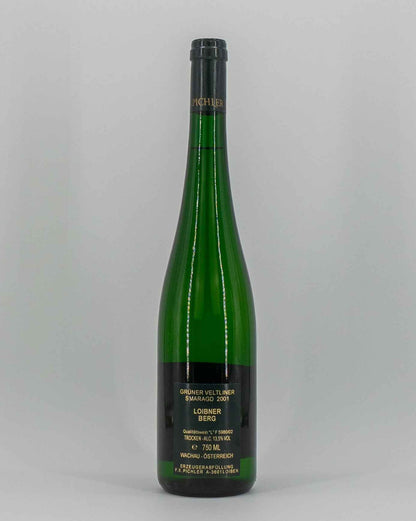 2001 FX Pichler Loibner Berg Grüner Veltliner Smaragd