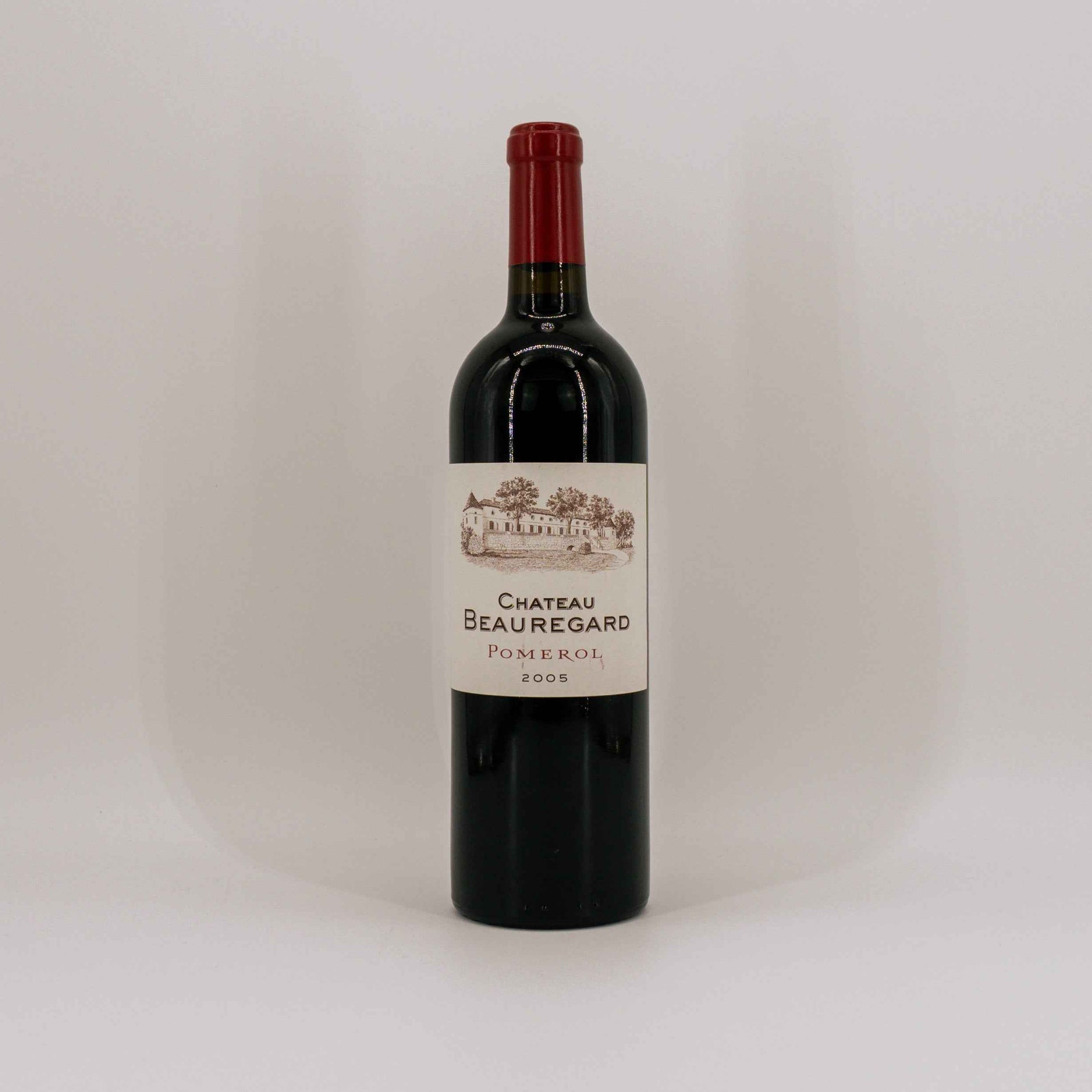 2005 Chateau Beauregard