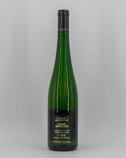 2001 FX Pichler Loibner Oberhauser Riesling Smaragd