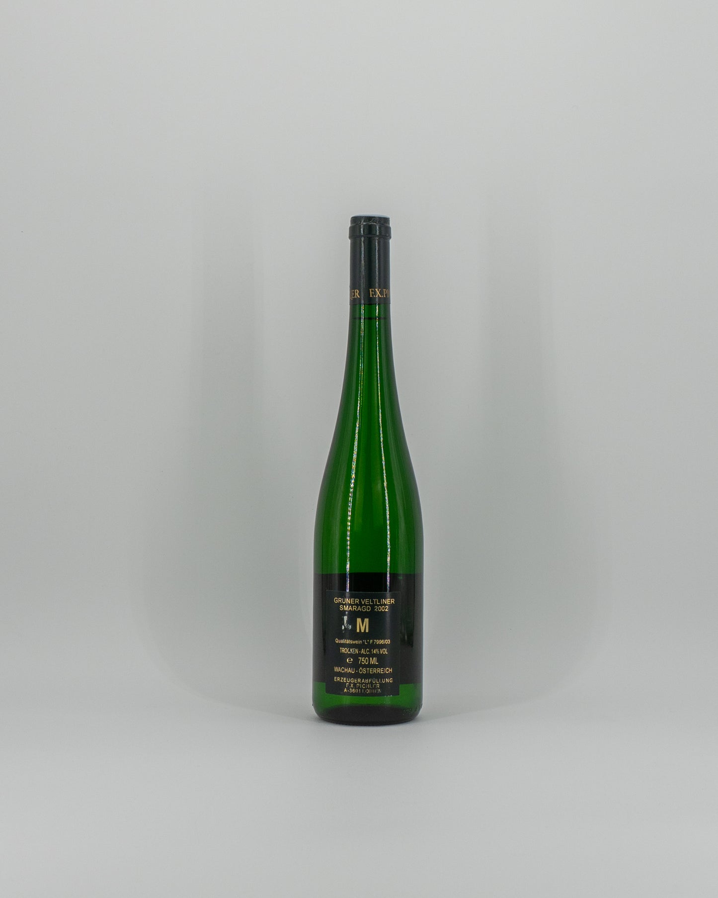 2002 FX Pichler M Grüner Veltliner Smaragd