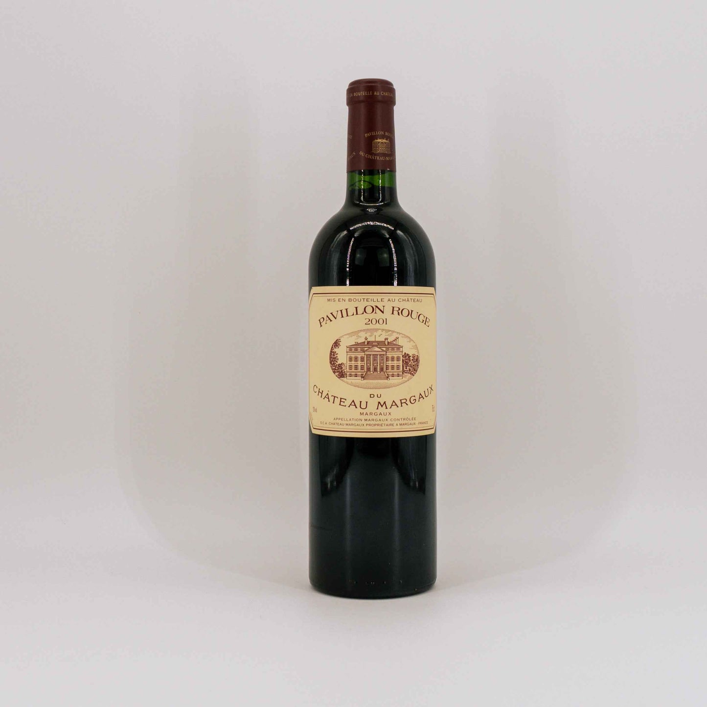 2001 Pavillon Rouge du Chateau Margaux