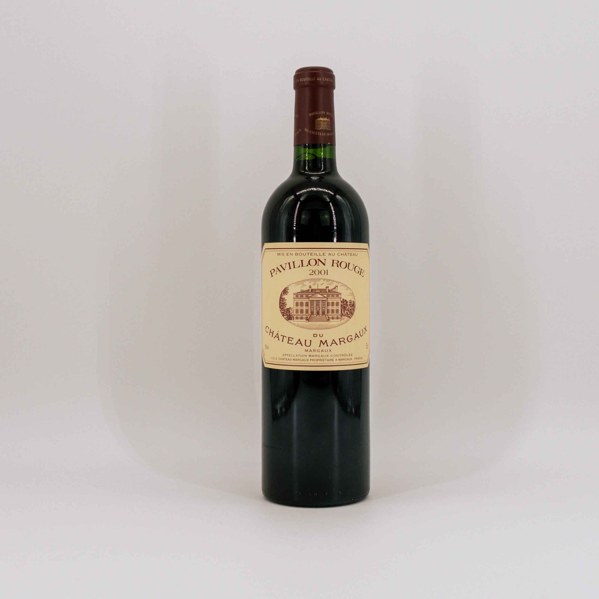 2001 Pavillon Rouge du Chateau Margaux