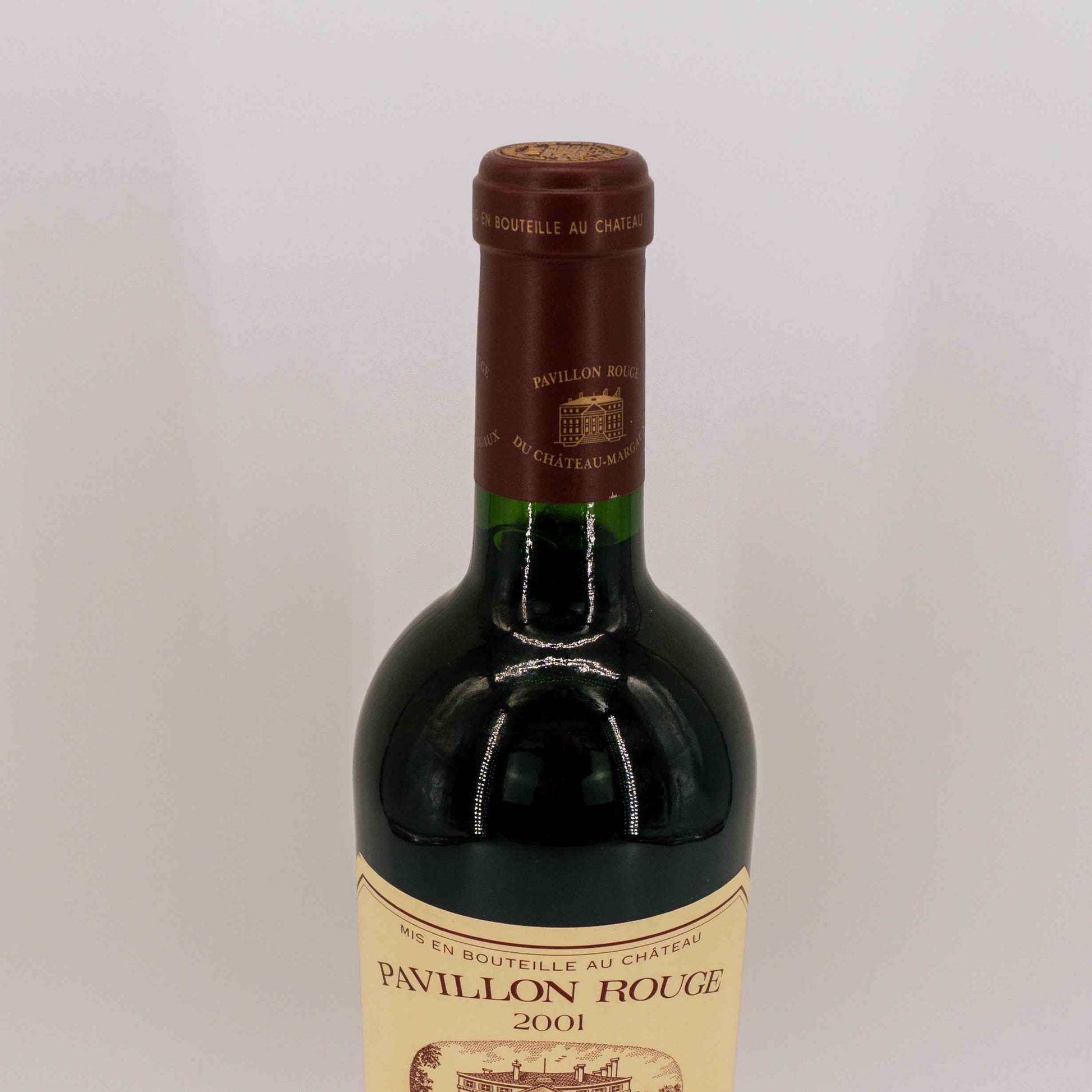 2001 Pavillon Rouge du Chateau Margaux