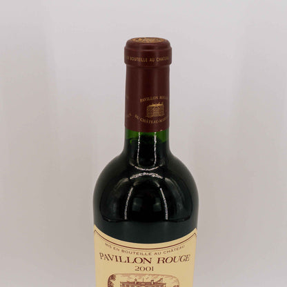 2001 Pavillon Rouge du Chateau Margaux