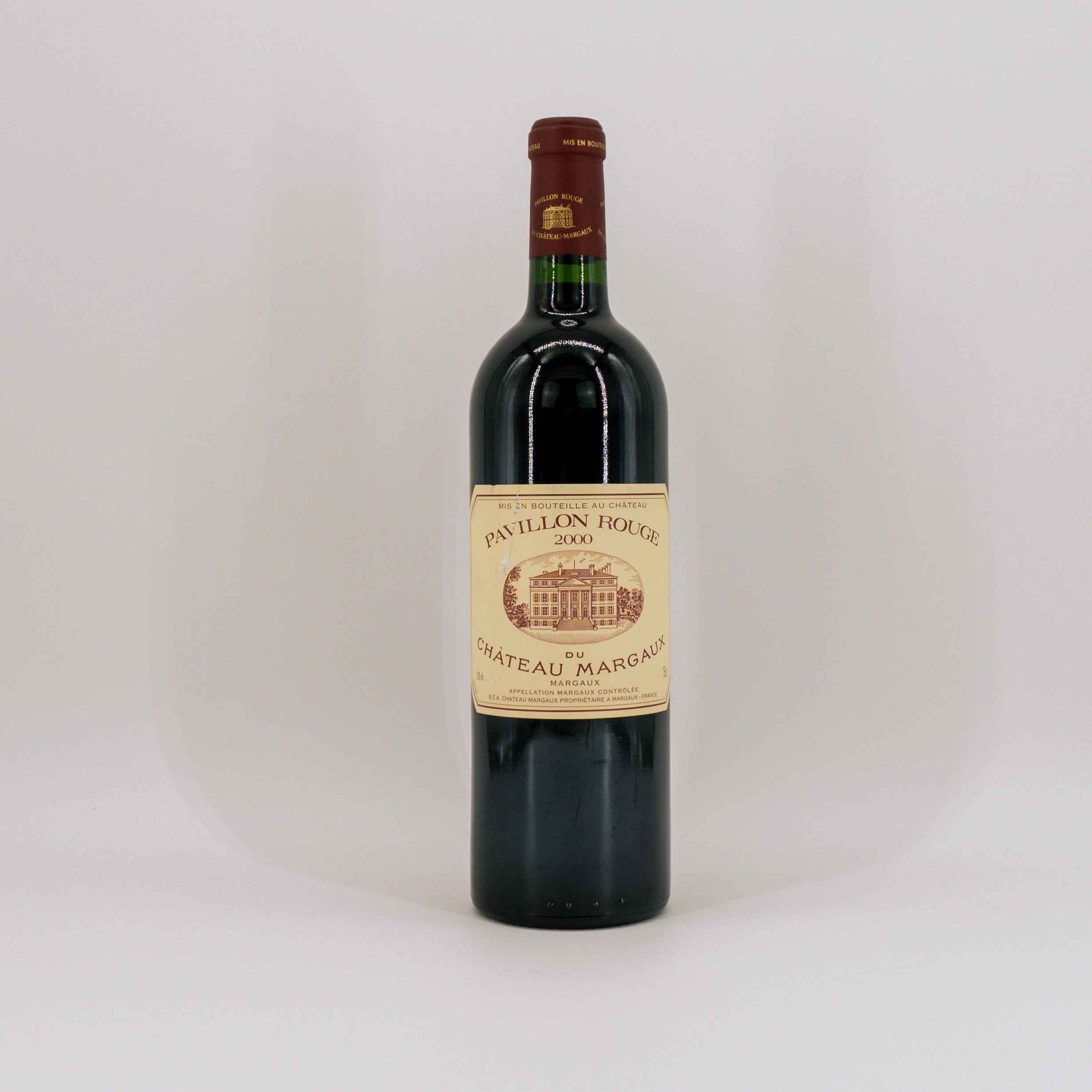 2000 Pavillon Rouge du Chateau Margaux