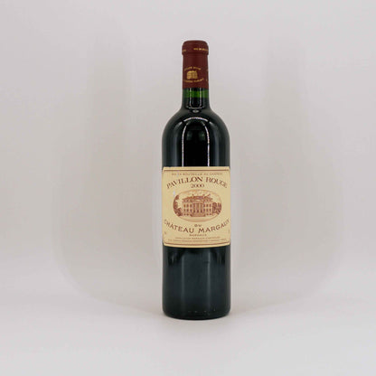 2000 Pavillon Rouge du Chateau Margaux