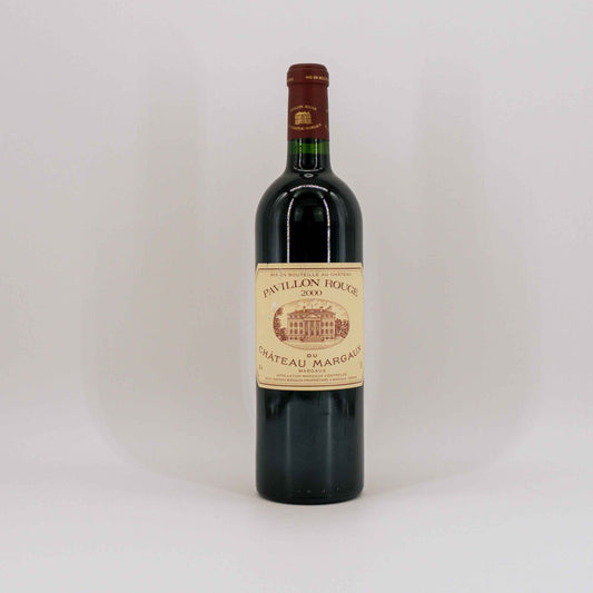 2000 Pavillon Rouge du Chateau Margaux