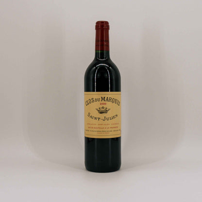 2000 Clos du Marquis