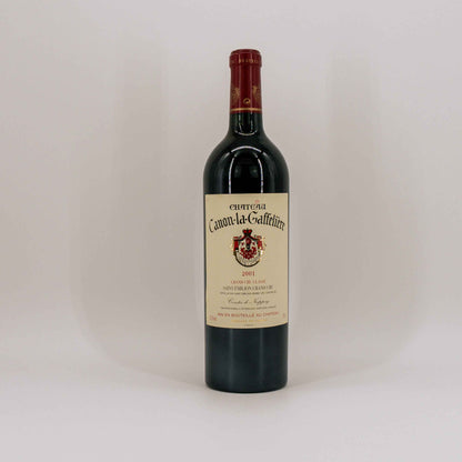 2001 Chateau Canon la Gaffeliere