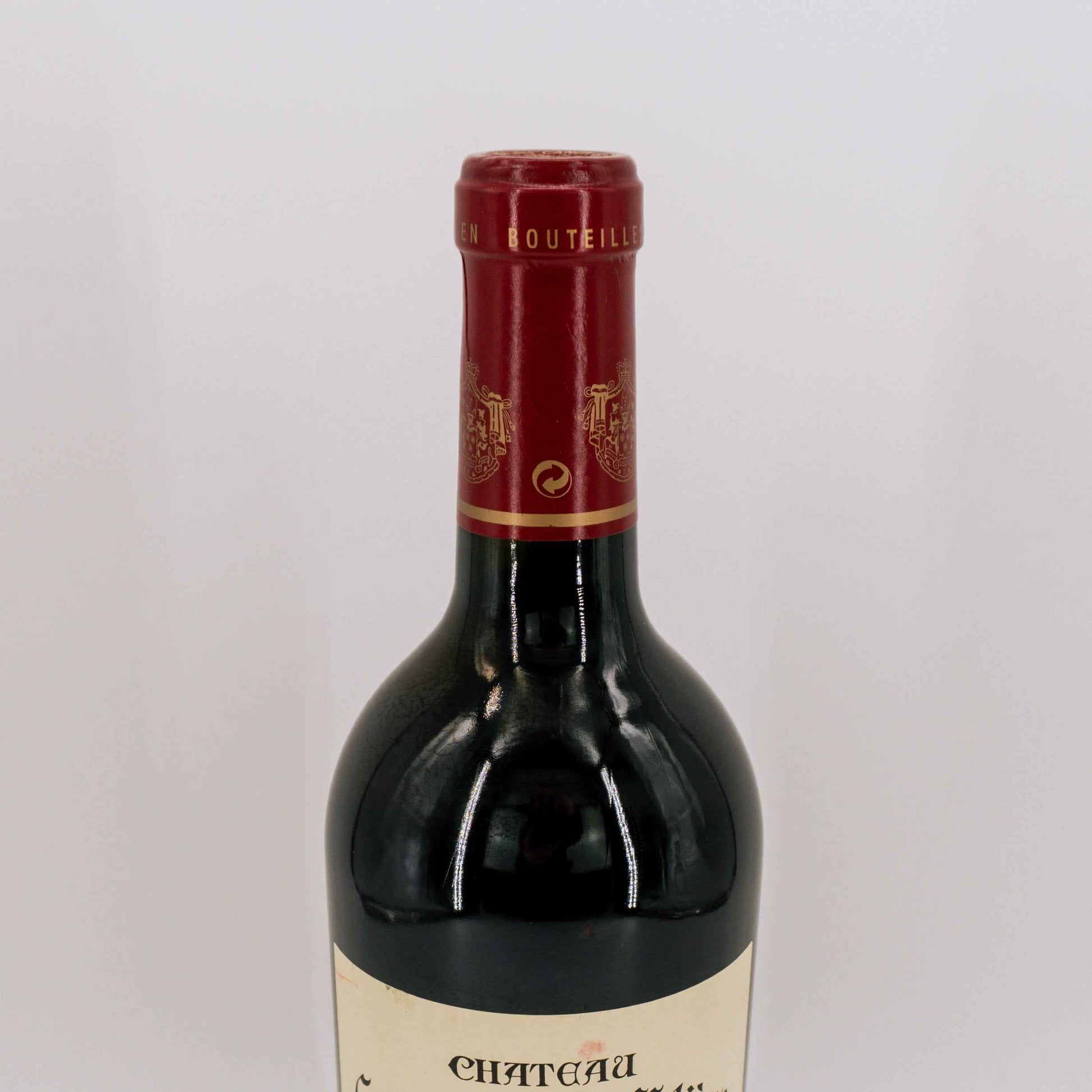 2001 Chateau Canon la Gaffeliere