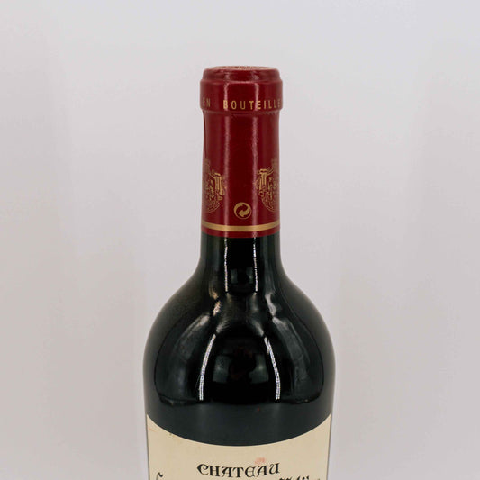 2001 Chateau Canon la Gaffeliere
