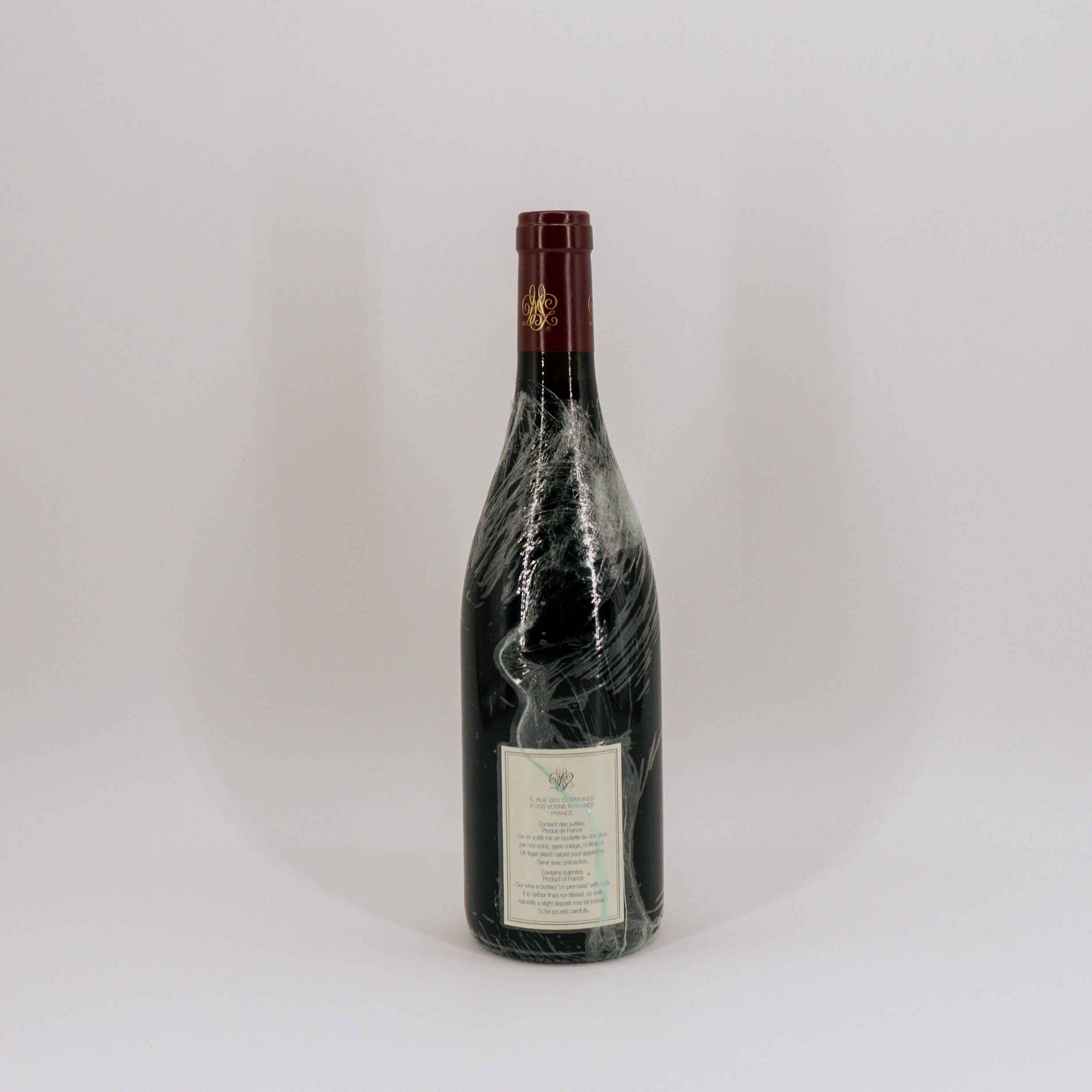 2021 Domaine Georges Mugneret-Gibourg Clos de Vougeot