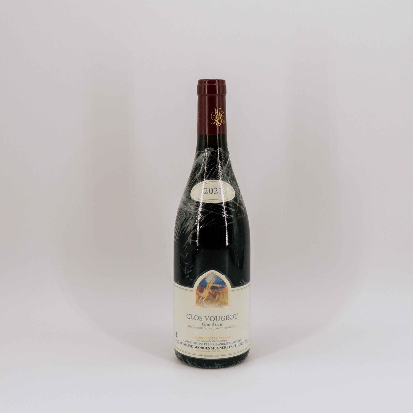 2021 Domaine Georges Mugneret-Gibourg Clos de Vougeot