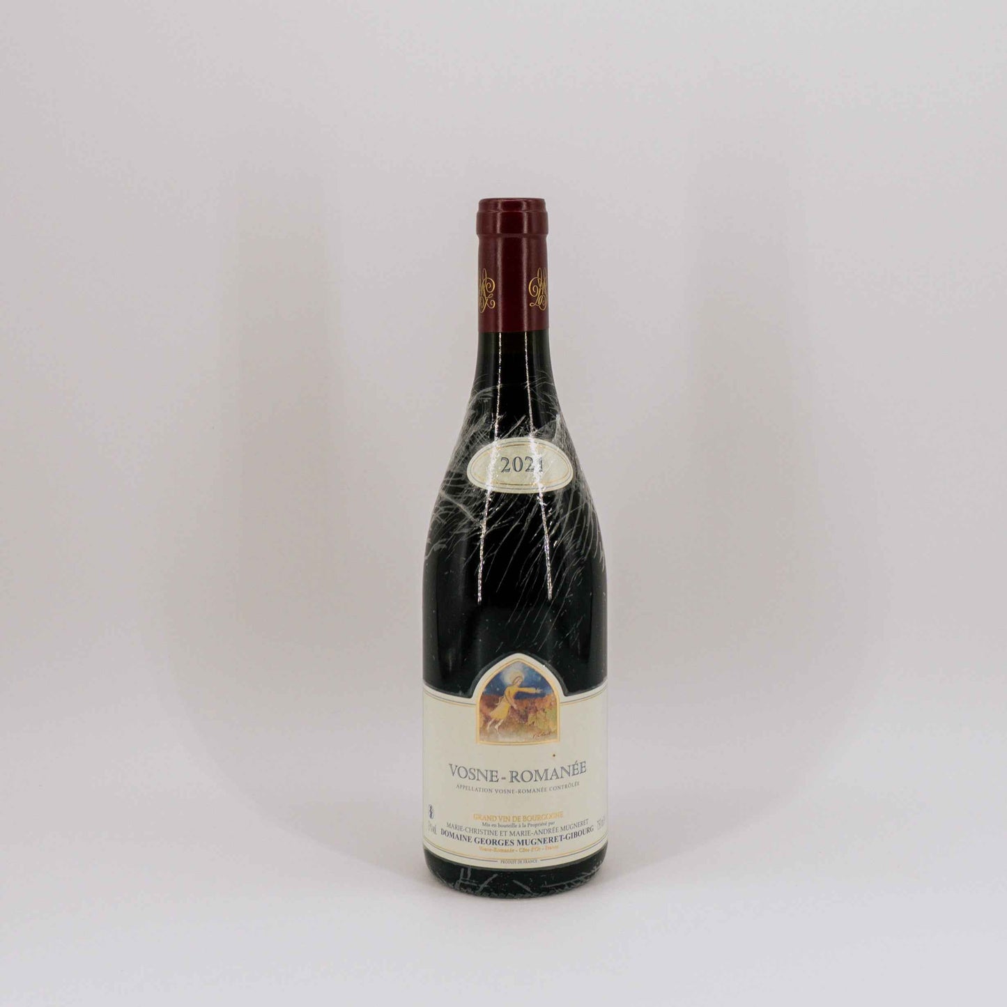 2021 Domaine Georges Mugneret-Gibourg Vosne-Romanee
