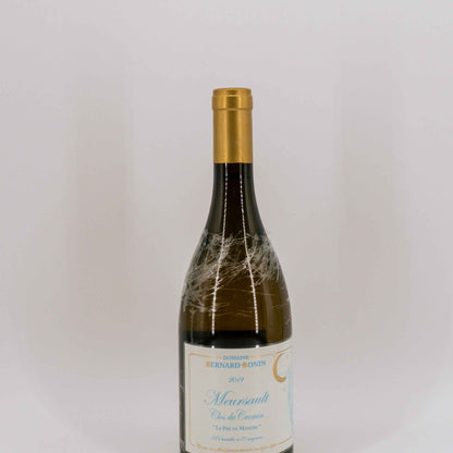 2019 Domaine Bernard-Bonin Meursault Clos du Cromin 'Le Pre de Manche'