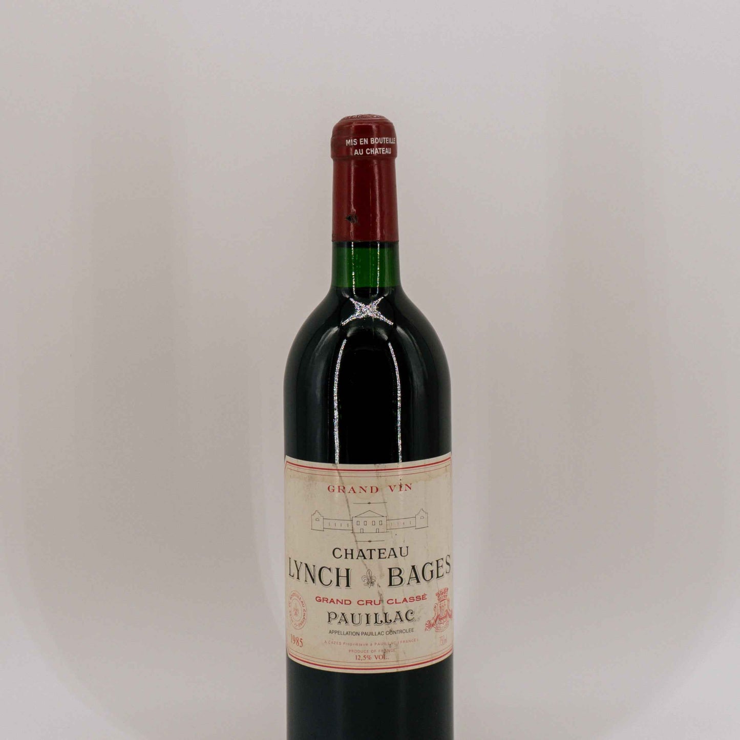 1985 Chateau Lynch-Bages