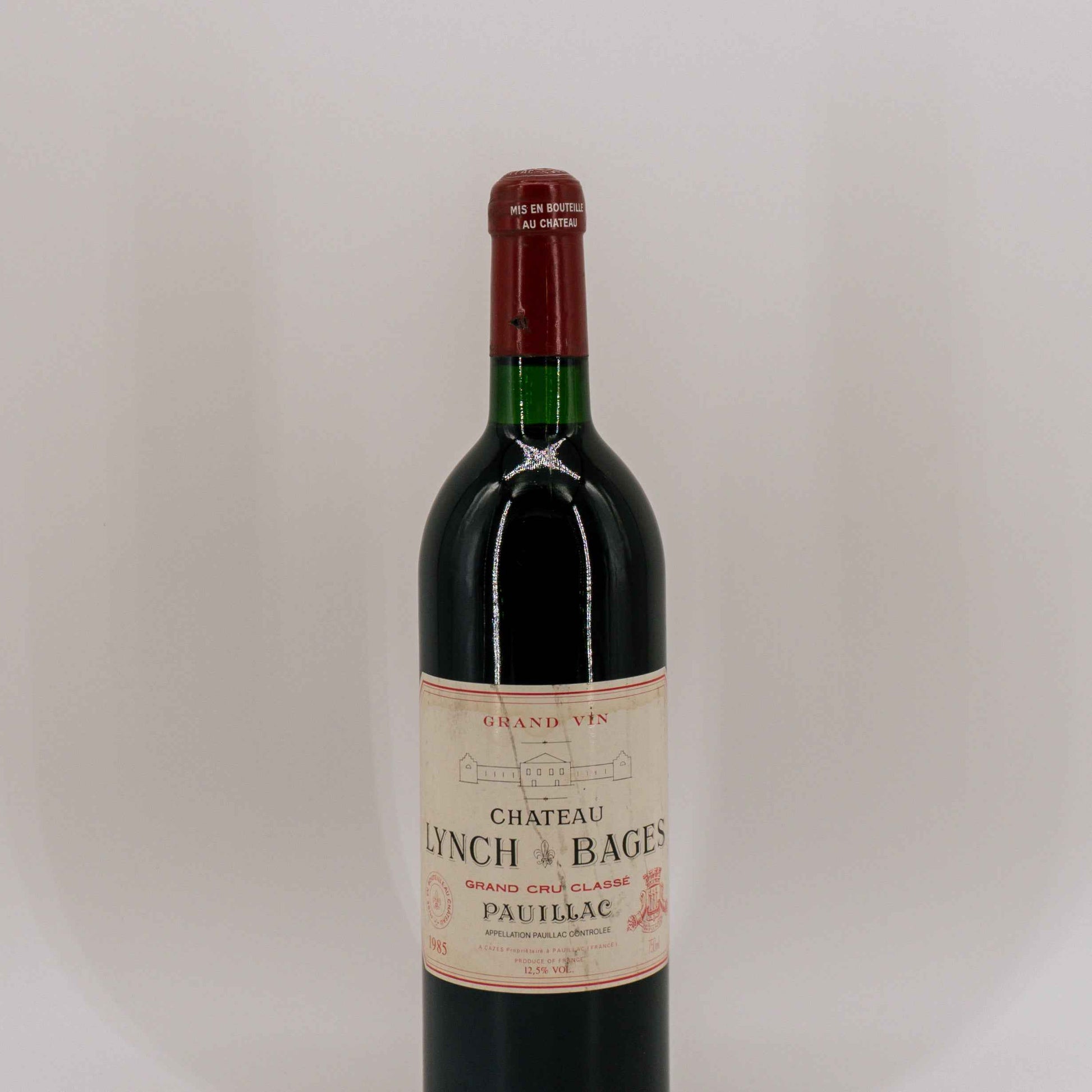 1985 Chateau Lynch-Bages
