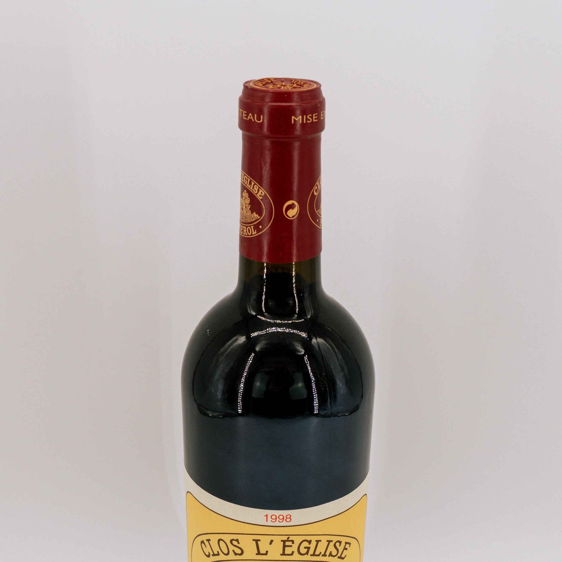 1998 Clos L'Eglise