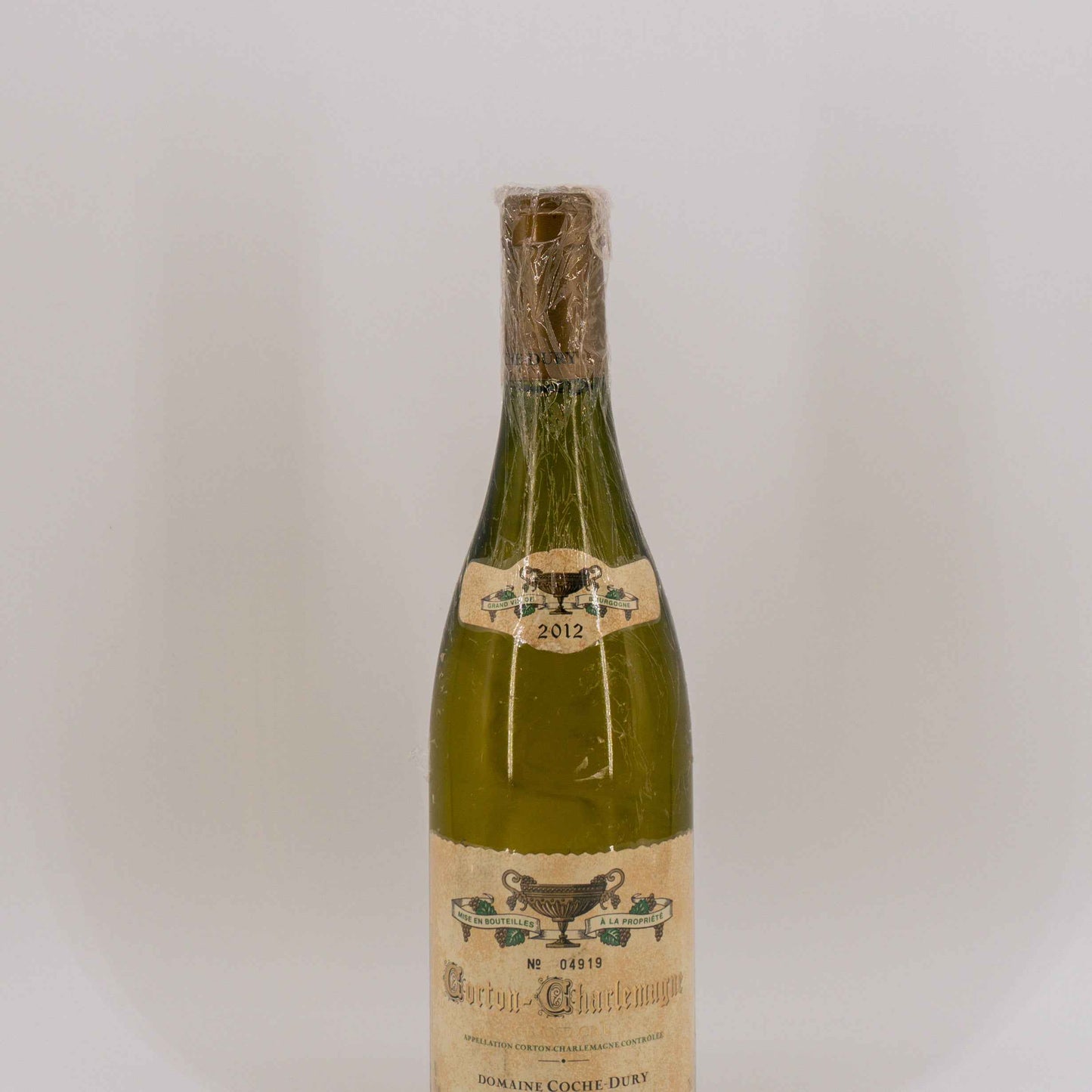 2012 Coche-Dury Corton-Charlemagne